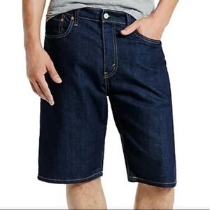 NWT Levi's 569 Loose Straight Fit Shorts Size 29